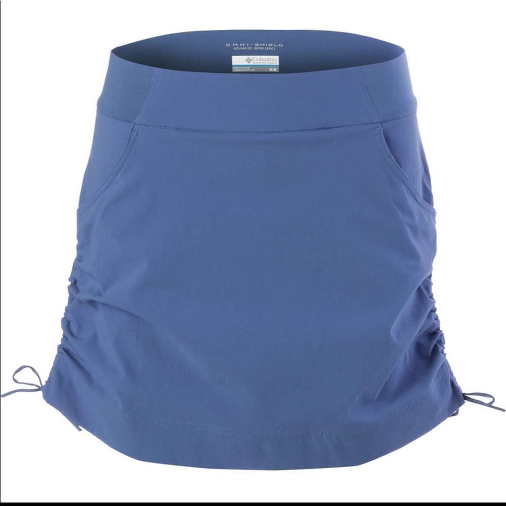 Columbia skort! So comfy!